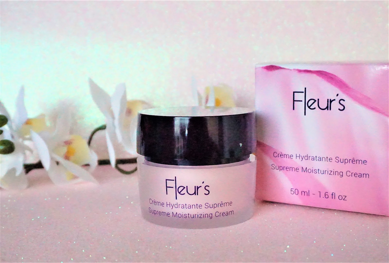 Crème hydratante suprême Format voyage image